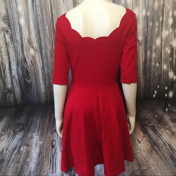 Lulu’s Mini Dress - Picture 5 of 11